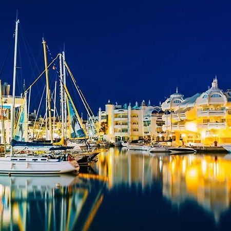 Sweet Home in Puerto Marina Benalmádena Buitenkant foto