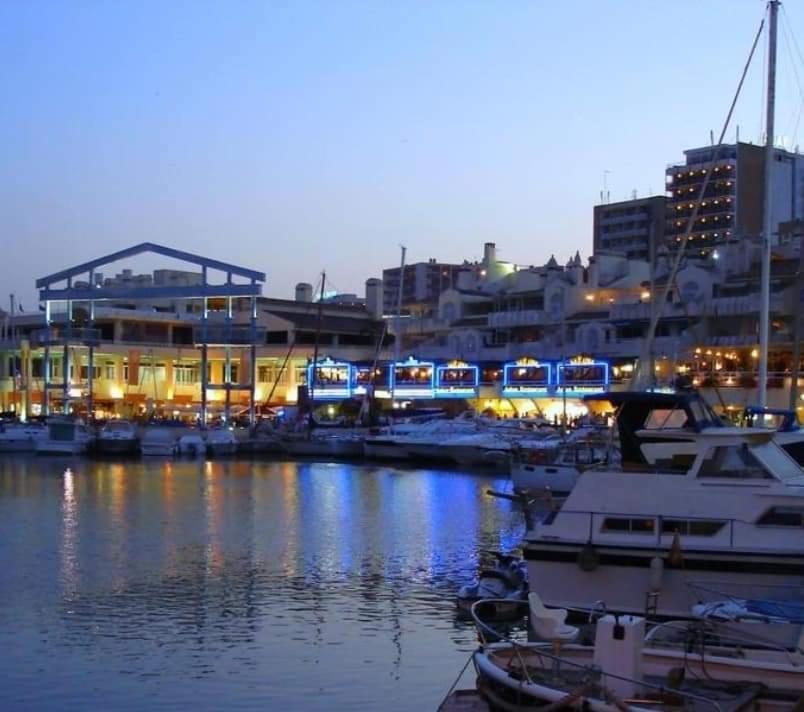 Sweet Home in Puerto Marina Benalmádena Buitenkant foto