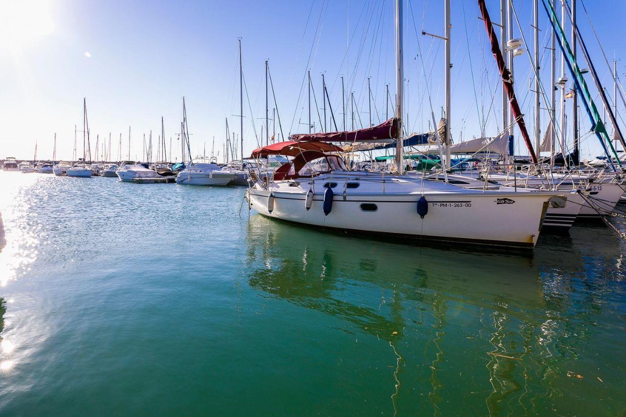 Sweet Home in Puerto Marina Benalmádena Buitenkant foto