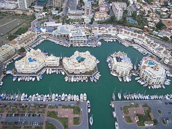 Sweet Home in Puerto Marina Benalmádena Buitenkant foto