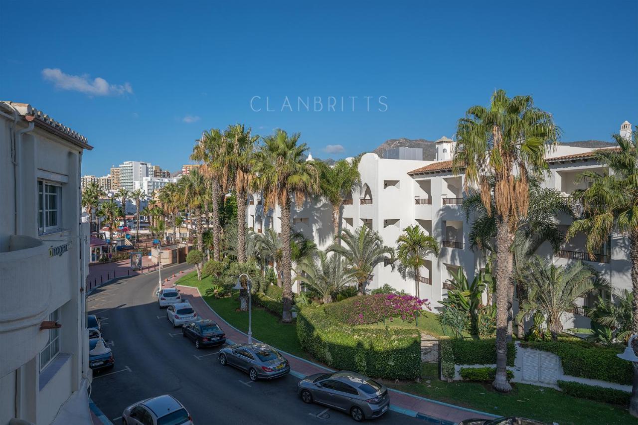 Sweet Home in Puerto Marina Benalmádena Buitenkant foto