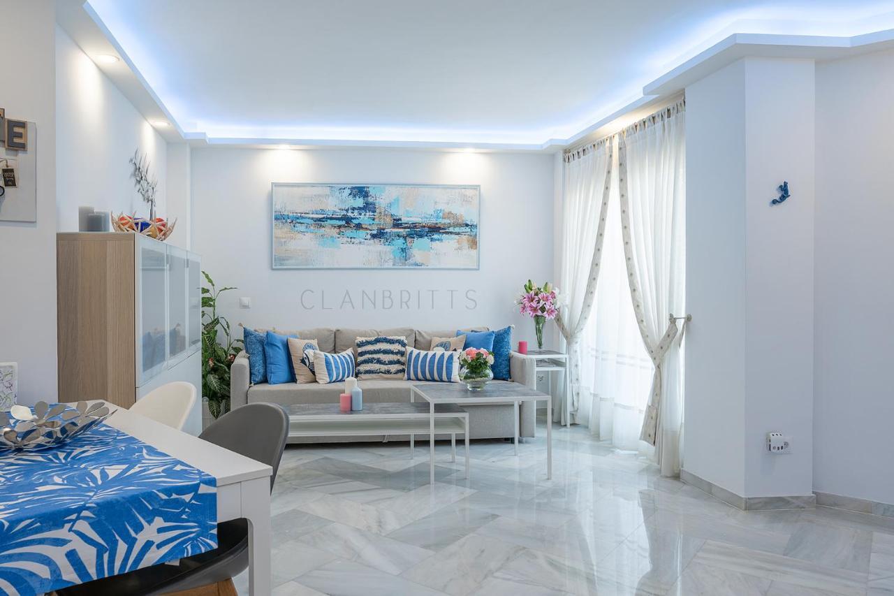 Sweet Home in Puerto Marina Benalmádena Buitenkant foto
