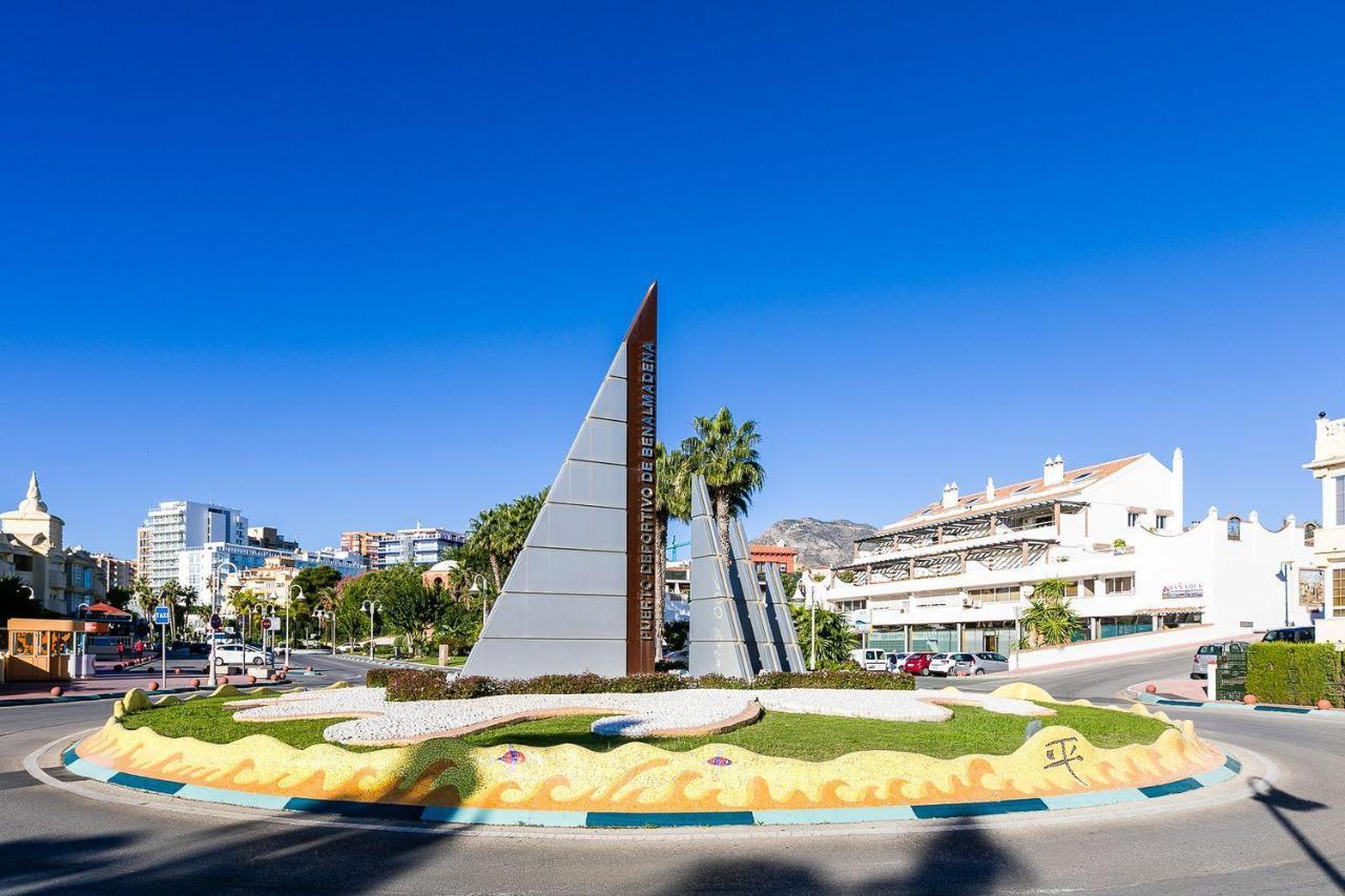 Sweet Home in Puerto Marina Benalmádena Buitenkant foto