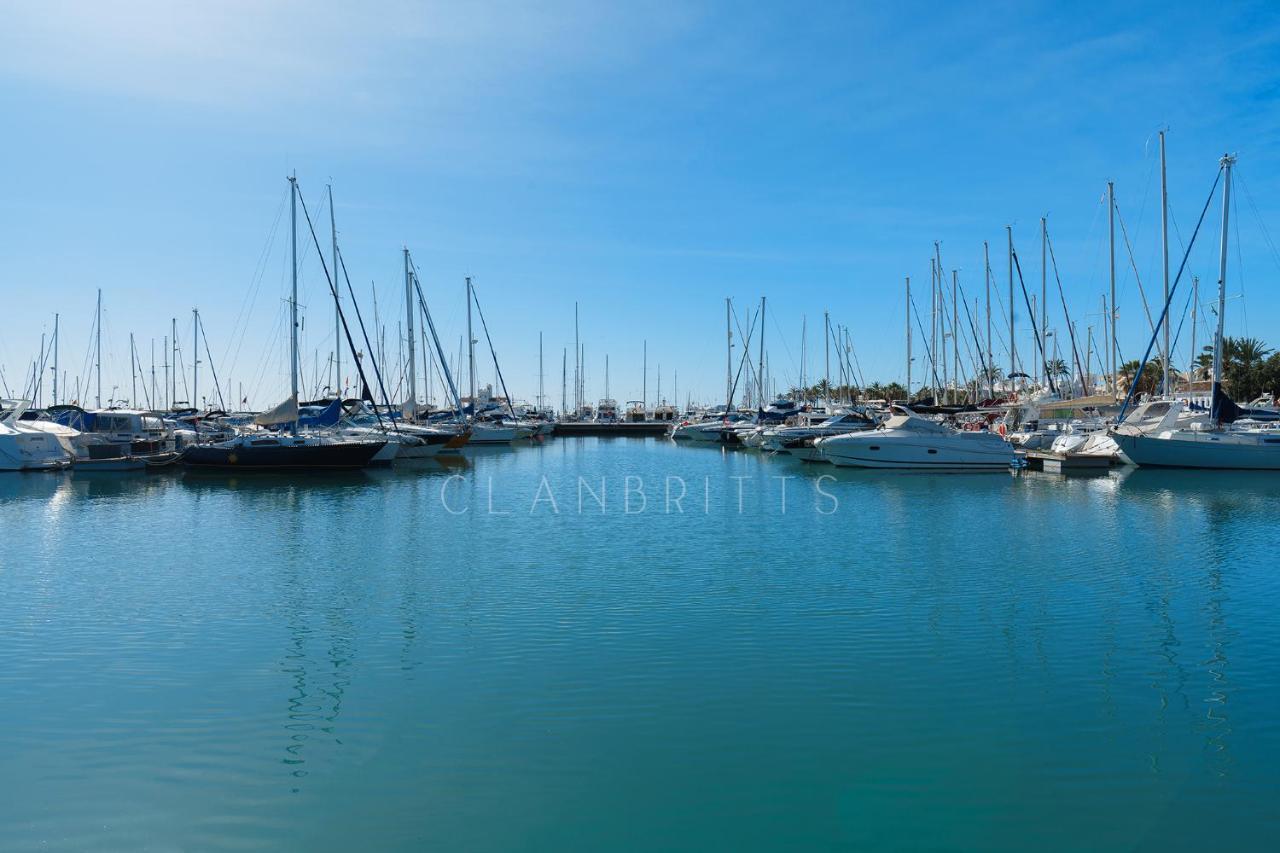 Sweet Home in Puerto Marina Benalmádena Buitenkant foto