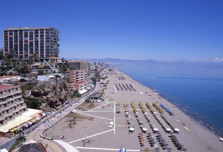 Sweet Home in Puerto Marina Benalmádena Buitenkant foto