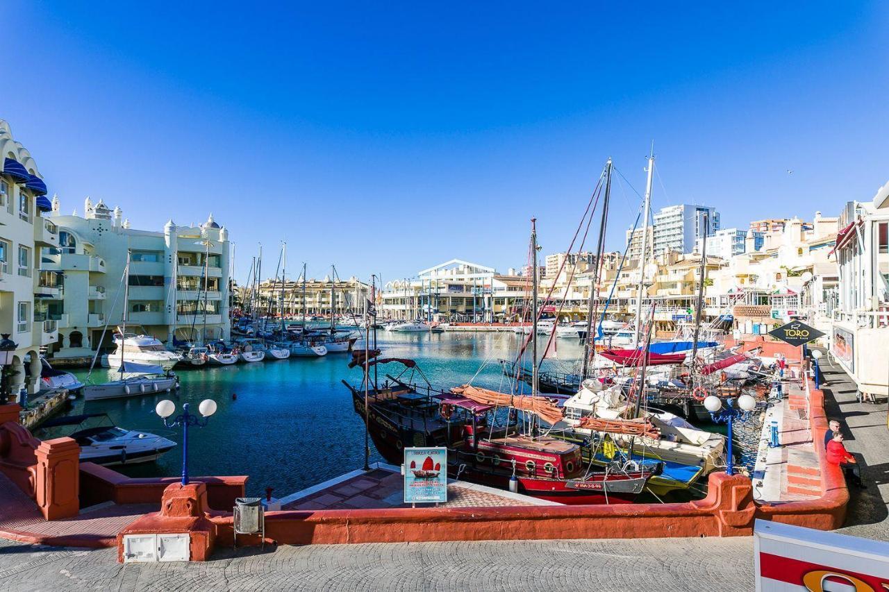 Sweet Home in Puerto Marina Benalmádena Buitenkant foto
