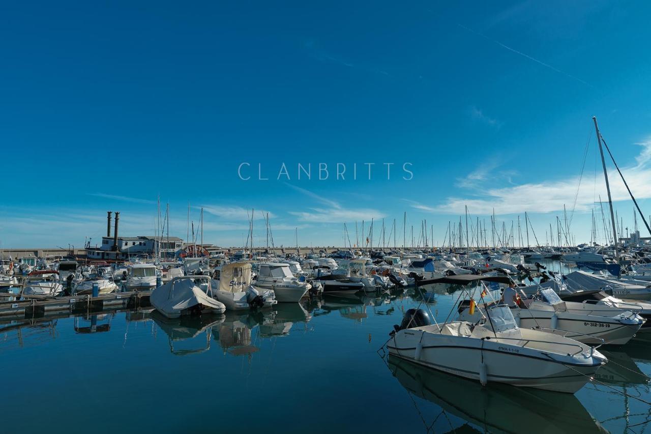 Sweet Home in Puerto Marina Benalmádena Buitenkant foto