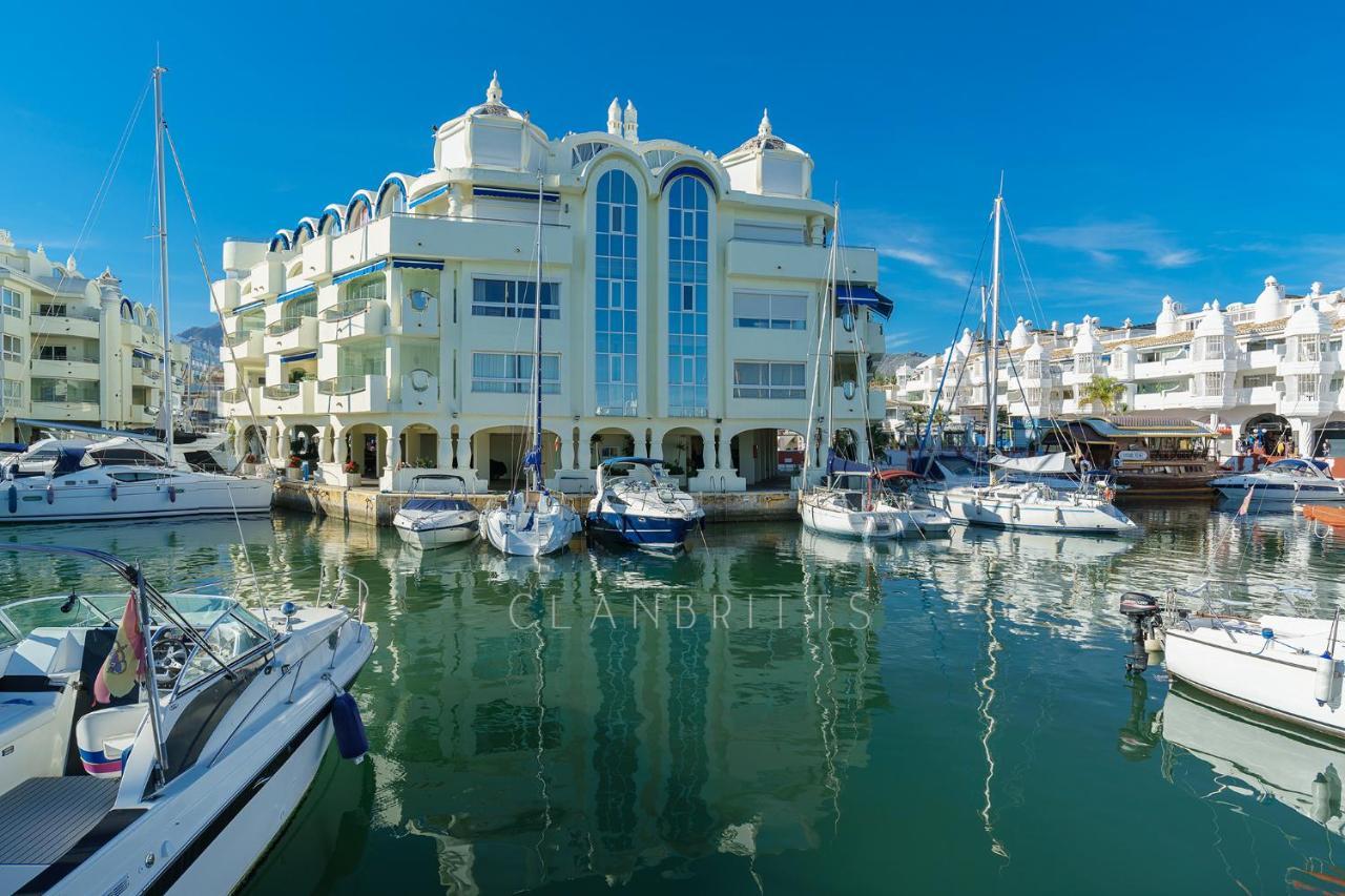 Sweet Home in Puerto Marina Benalmádena Buitenkant foto