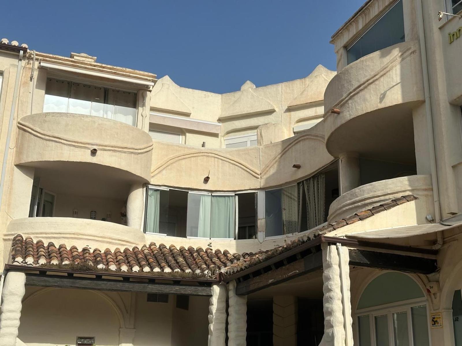 Sweet Home in Puerto Marina Benalmádena Buitenkant foto